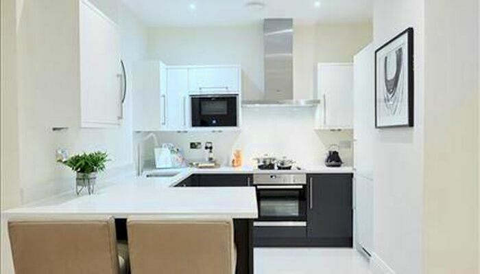 1 Bedroom Flat To Rent In Rainville Road, London, W6