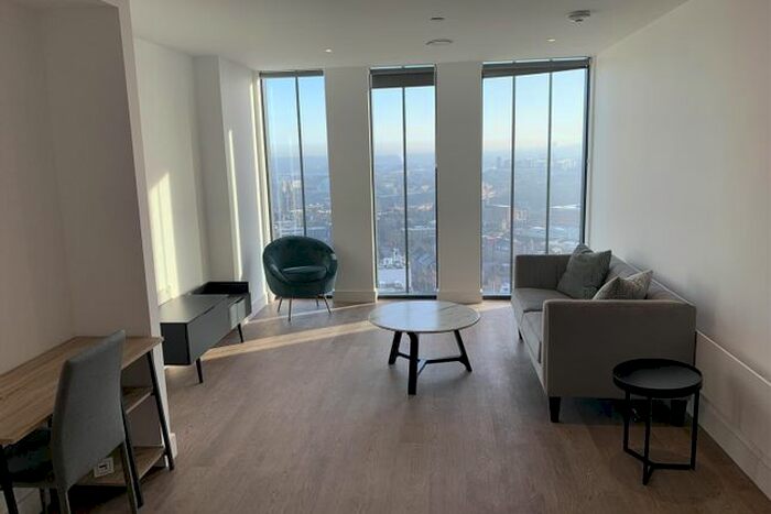 1 Bedroom Flat To Rent In Hadrians Tower, Rutherford Street, Newcastle Upon Tyne, NE4
