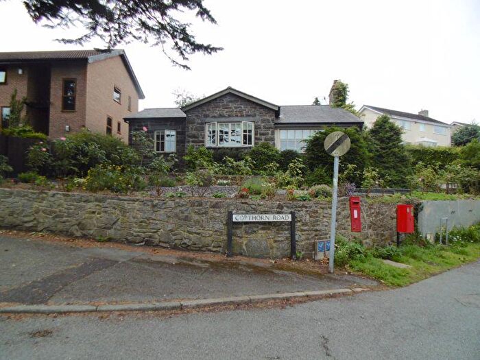 3 Bedroom Detached House To Rent In Llanrwst Road, Colwyn Bay, LL28