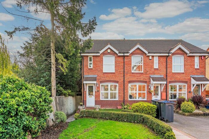 2 Bedroom End Of Terrace House To Rent In Rowan Close, Sutton Coldfield, B76