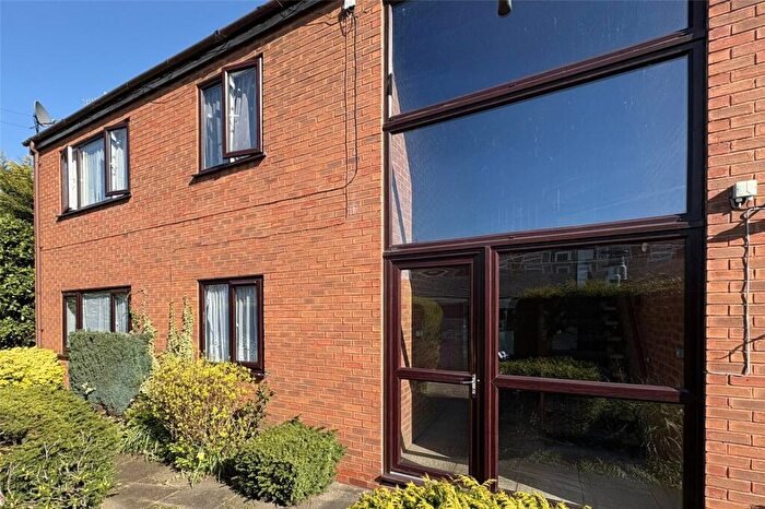 2 Bedroom Flat For Sale In Chevin Court New Zealand Lane, Duffield, Belper, Derbyshire, DE56