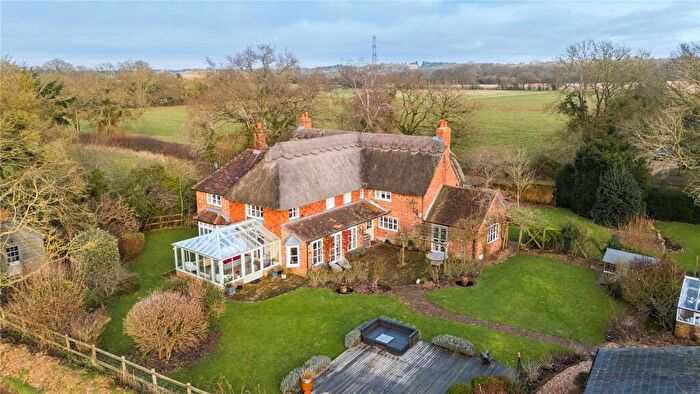 4 Bedroom Detached House For Sale In Pot Lane, Old Basing, Basingstoke, Hampshire, RG24