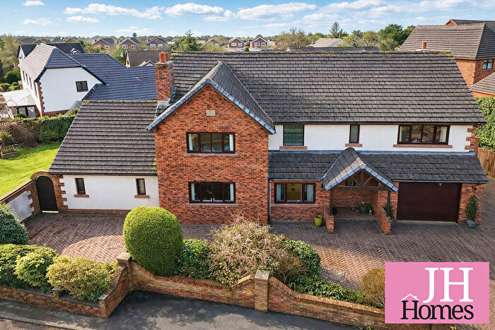 4 Bedroom Detached House For Sale In The Crescent, Barrow-in-Furness, Cumbria, LA14