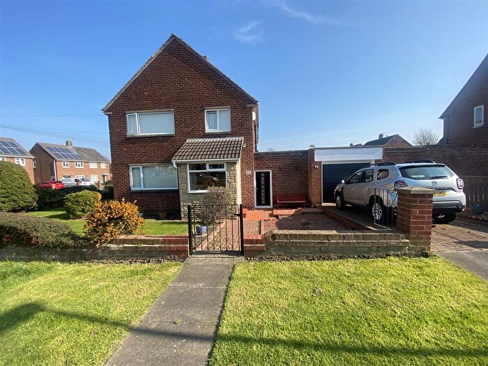 3 Bedroom Semi Detached House For Sale In Woodside Avenue, Seaton Delaval, NE25