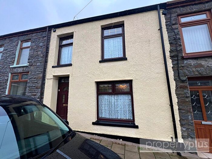 3 Bedroom Terraced House For Sale In Brook Street, Pentre, Rhondda Cynon Taff, CF41