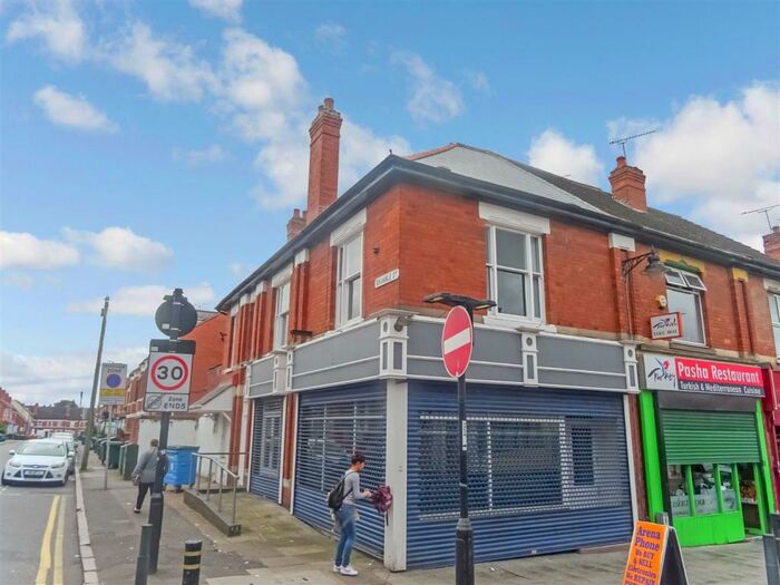 1 Bedroom Flat To Rent In Far Gosford Street, Stoke, Coventry, CV1