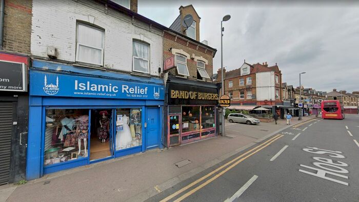 1 Bedroom Flat To Rent In Hoe Street, Walthamstow, E17