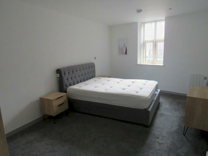 1 Bedroom Apartment To Rent In St. Sepulchre Gate, Doncaster, DN1