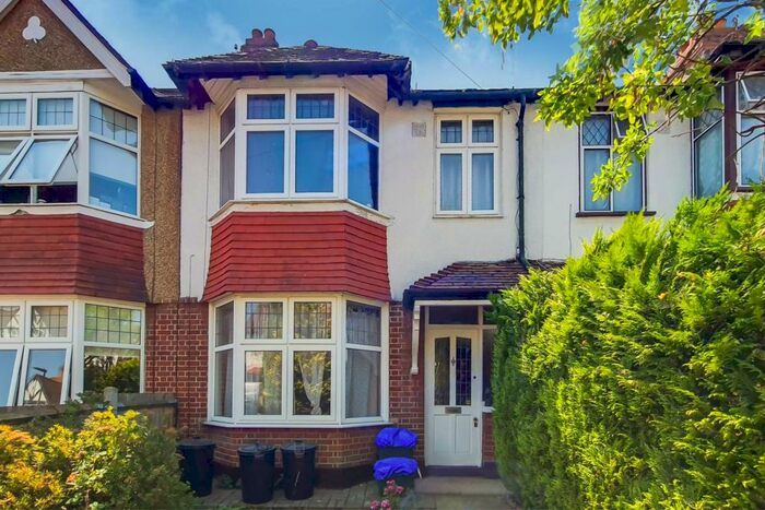 3 Bedroom House To Rent In Gordon Road, Beckenham, BR3