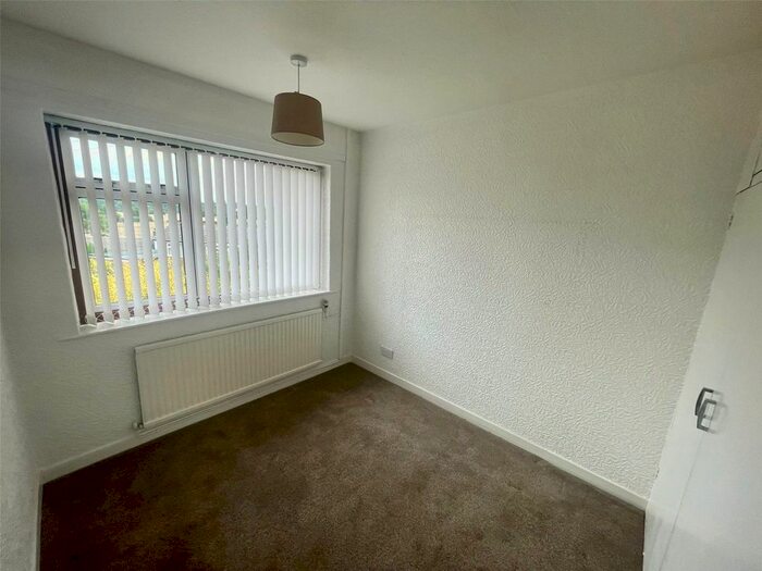 2 Bedroom Bungalow For Sale In Hunters Hill, Weaverham, Northwich, Cheshire, CW8