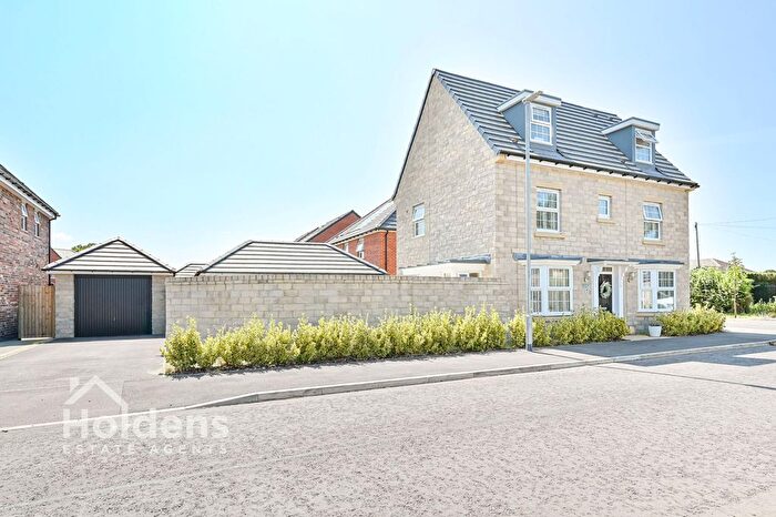 4 Bedroom Detached House For Sale In Bird Tree Court, Longridge, PR3