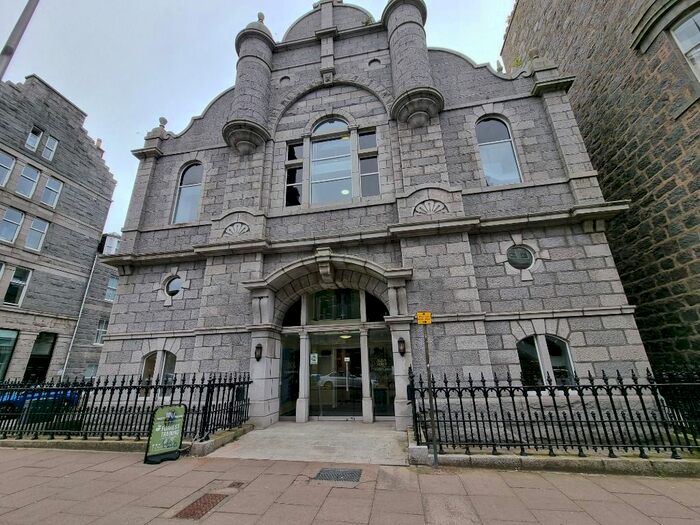 1 Bedroom Flat To Rent In Rosemount Viaduct, Rosemount, Aberdeen, AB25