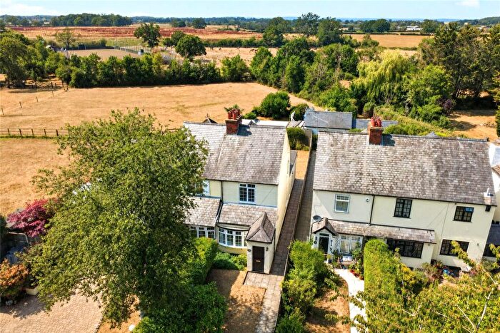 2 Bedroom Semi-Detached House For Sale In North Street, Winkfield, Windsor, Berkshire, SL4