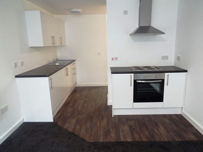 Studio To Rent In Legends Court, Wolverhampton, WV1