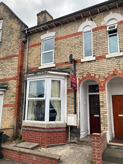 1 Bedroom Flat To Rent In Bailey Street, Derby, DE23