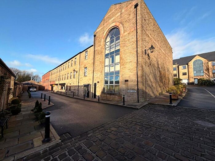 2 Bedroom Apartment For Sale In Kiers Court, Horwich, Bolton, Greater Manchester, BL6