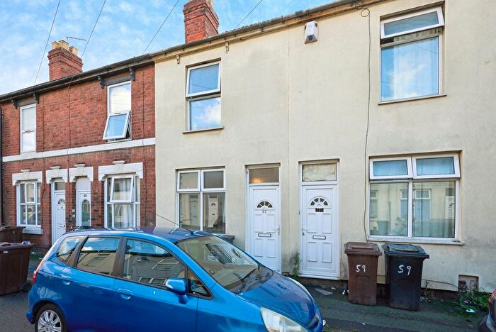 2 Bedroom Terraced House For Sale In Prosser Street, Wolverhampton, West Midlands, WV10