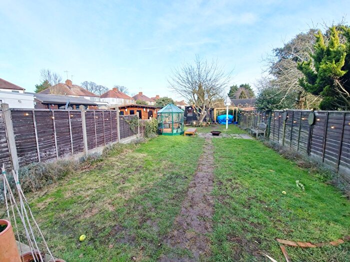 2 Bedroom Semi-Detached House For Sale In Central Avenue, Kingsthorpe, Northampton, NN2
