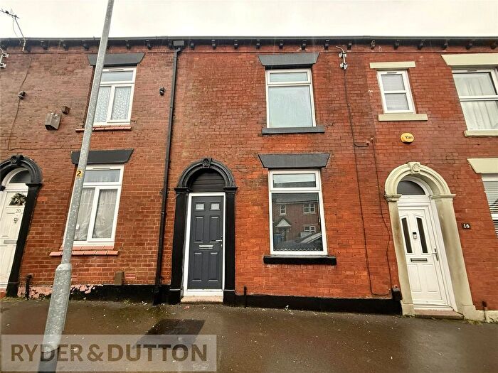 2 Bedroom Terraced House To Rent In Afghan Street, Oldham, Greater Manchester, OL1