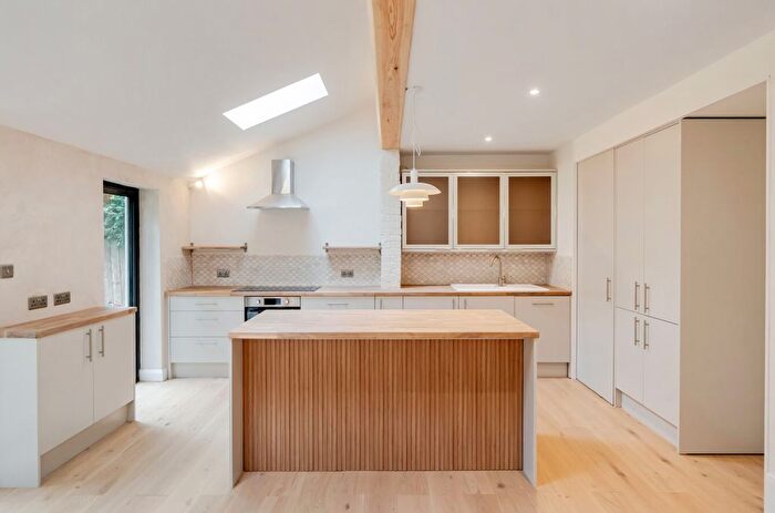 4 Bedroom Semi Detached House For Sale In Morden Hill, London, SE13