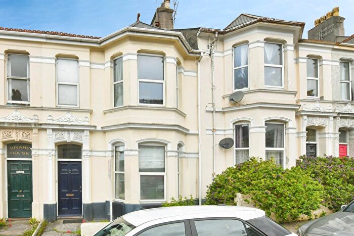 5 Bedroom Terraced House For Sale In Sea View Avenue, Plymouth, PL4