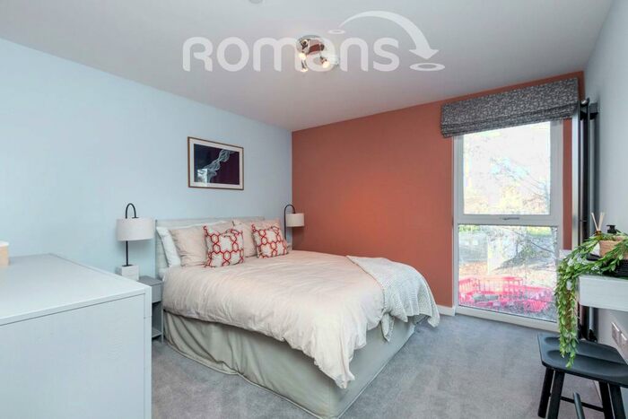 1 Bedroom Apartment To Rent In Bagshot Manor, Bagshot, GU19