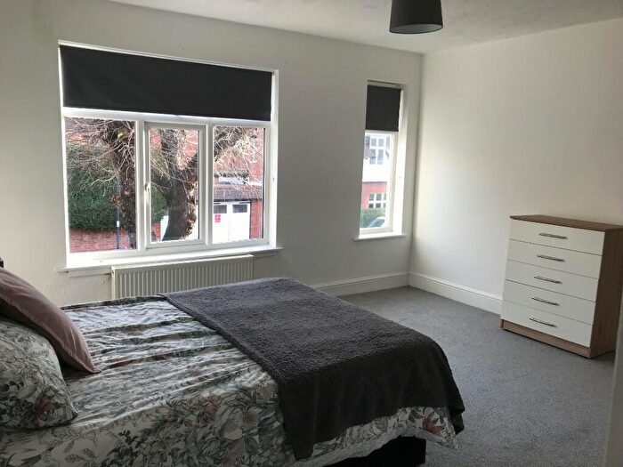 1 Bedroom House Of Multiple Occupation To Rent In Earls Road, Nuneaton, Warwickshire, CV11