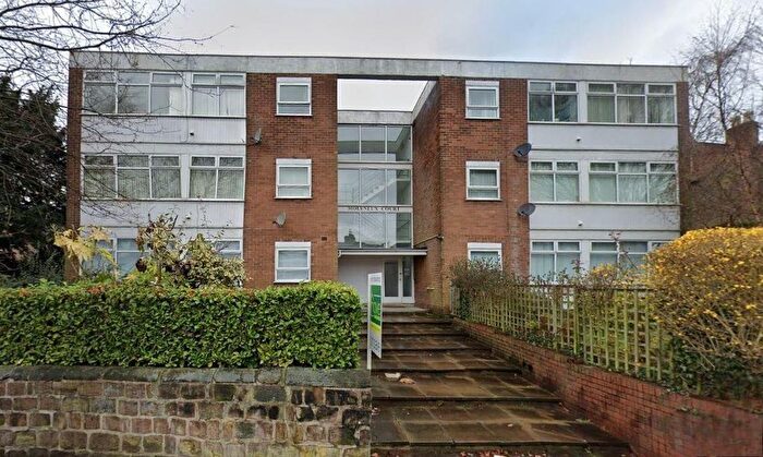 2 Bedroom Flat To Rent In Molyneux Court, Liverpool, L14