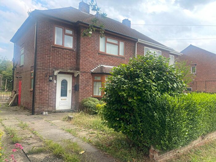 3 Bedroom Semi-Detached House To Rent In Roper Avenue, Marlpool, DE75