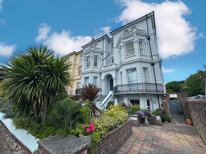 1 Bedroom Flat To Rent In Blackwater Road, Eastbourne, BN21