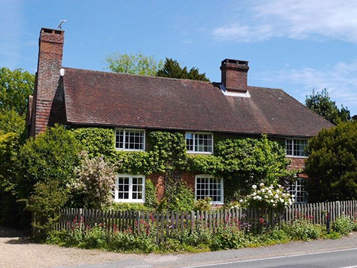 4 Bedroom Detached House For Sale In Chailey Green, Nr Lewes, East Sussex, BN8