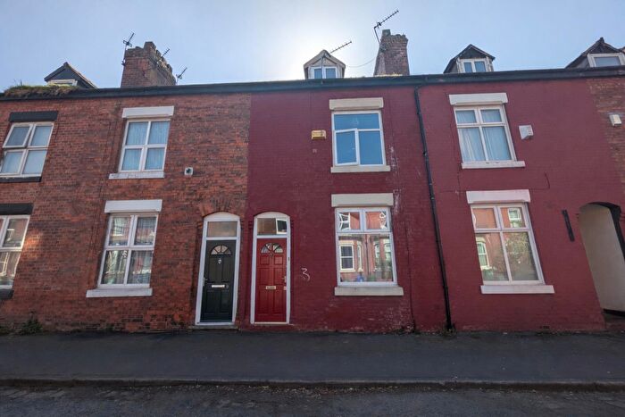 4 Bedroom House To Rent In Rippingham Road (), Withington, Manchester, M20