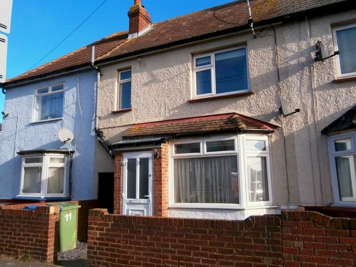 3 Bedroom Terraced House To Rent In Carlton Avenue, Sheerness ME12