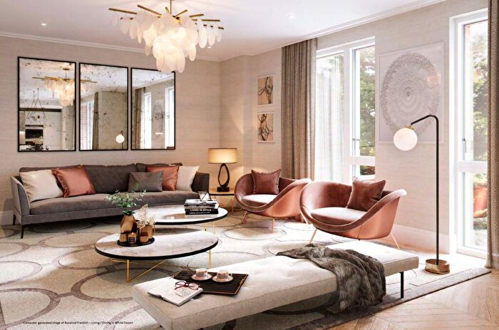 2 Bedroom Apartment To Rent In Rosalind Franklin House, E Kidderpore Avenue, London, NW3