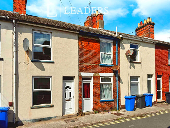 2 Bedroom Terraced House To Rent In Reeve Street, Lowestoft, NR32