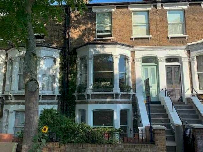1 Bedroom Flat To Rent In Southcote Road, London, N19