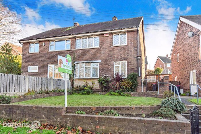 3 Bedroom Semi Detached House For Sale In Hawksworth Road, East Heringthorpe, S65