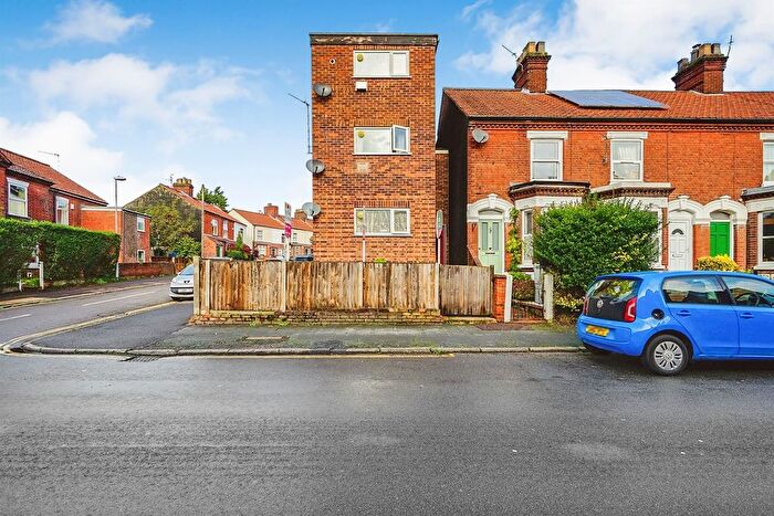1 Bedroom Flat For Sale In Denmark Road, Norwich, NR3