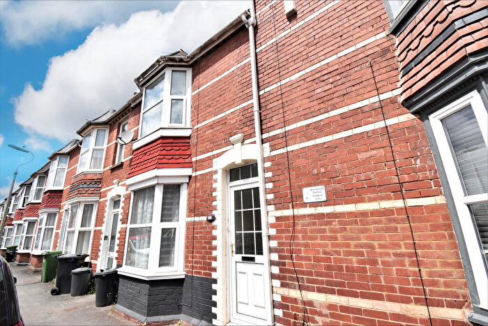 2 Bedroom Terraced House To Rent In Iddesleigh Road, Exeter, EX4
