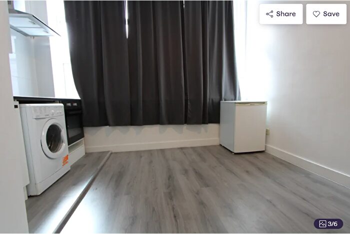 Studio To Rent In Lillie Road, London, SW6