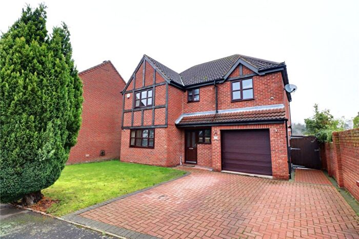 4 Bedroom Detached House For Sale In Hopgarth, Haxey, DN9