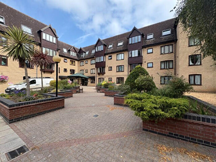 1 Bedroom Retirement Property For Sale In Cavendish Court, Recorder Road, Norwich, Norfolk, NR1