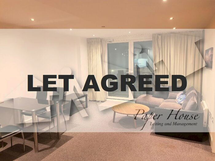 2 Bedroom Flat To Rent In The Litmus Building, Huntingdon Street, Nottingham, NG1