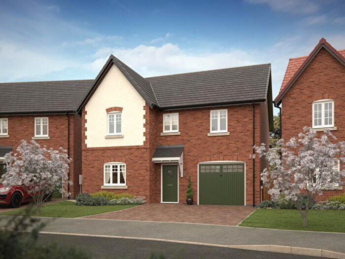 4 Bedroom Detached House For Sale In Low Wood Road, Nuthall, Nottingham, NG6