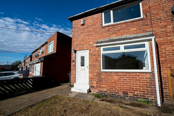 2 Bedroom Semi-Detached House To Rent In Glenroy Gardens, Chester Le Street, DH2