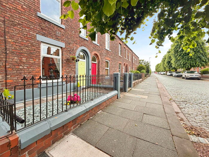 2 Bedroom Terraced House For Sale In Broad Street, Carlisle, CA1