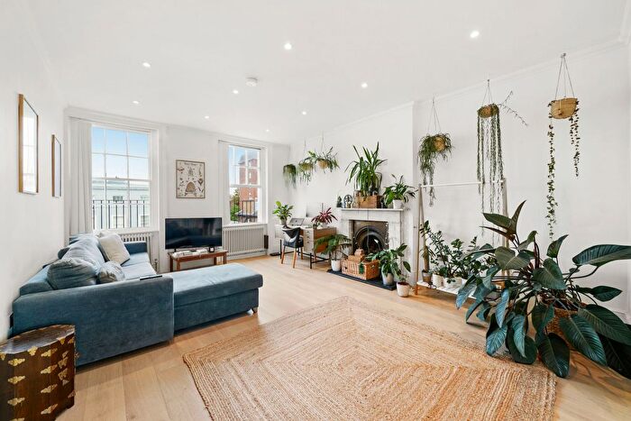 1 Bedroom Flat To Rent In Abercorn Place, Maida Vale, NW8