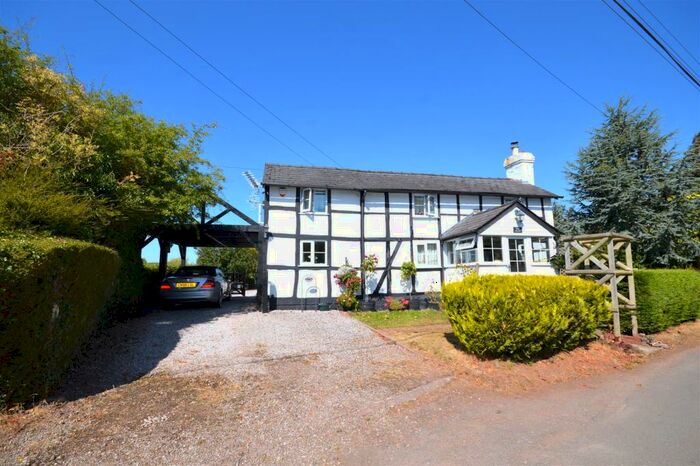 4 Bedroom Detached House For Sale In / Bedroom Home, Westhope, Hereford, HR4