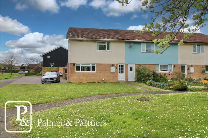 3 Bedroom End Of Terrace House For Sale In Redwald Road, Rendlesham, Woodbridge, Suffolk, IP12
