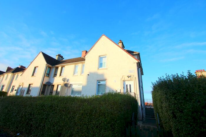 2 Bedroom Flat To Rent In Overlea Avenue, Rutherglen, G73